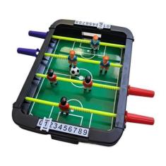 Imagem de Futebol De Mesa Totó Mini Pebolim Premium - Toyking