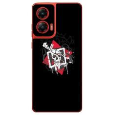 Imagem de Capa Adesivo Skin015 Verso Para Motorola Moto G Stylus 5G