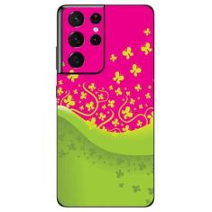 Imagem de Capa Adesivo Skin358 Verso Para Samsung Galaxy S21 Ultra - Kawaskin