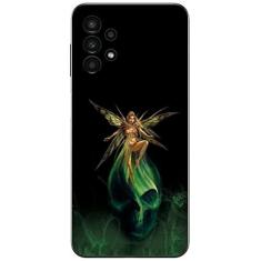 Imagem de Capa Adesivo Skin063 Verso Para Galaxy A13 4G (2022)