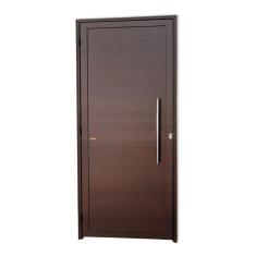 Imagem de Porta Lambril com Puxador Super 25 210cm x 90cm Brimak Corten