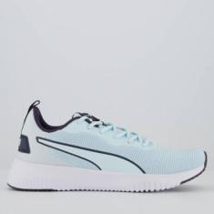 Imagem de Tênis Puma Flyer Flex BDP Feminino Azul-Feminino