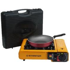 Imagem de Fogao Portat.Aut.1Boca Starfer