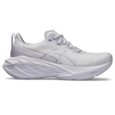 Imagem de ASICS NOVABLAST 4 Tênis de corrida feminino, Dica lilás, pedra cinza desbotada, 41