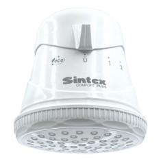 Imagem de Ducha Sintex Comfort Plus Branca 4t 220v 7000w - Dcp270, 220V