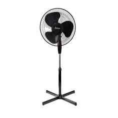 Imagem de Ventilador De Coluna Piso Pedestal Oscilante 40cm 3 Pás Preto - Futuro