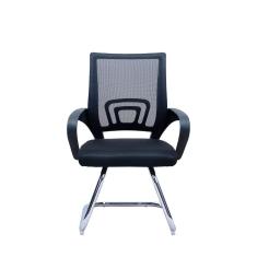 Imagem de Cadeira Manchester Base Fixa Com Encosto em Polipropileno Fratini