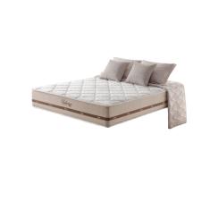 Imagem de Colchão King Bahamas Molas Superlastic 193x203x26cm