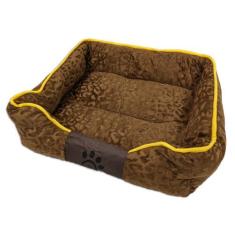 Imagem de Cama Pet Animal Com Pata 50cm Ou 40cm Pequena Média Para Cachorros Cãe