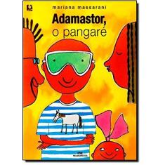 Imagem de Adamastor, O Pangaré - Capa Comum - 9788506066287