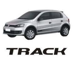 Imagem de Adesivo Emblema Track Resinado Gol E Voyage G6 13/16