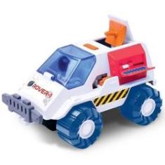 Imagem de Rover Espacial Astronautas