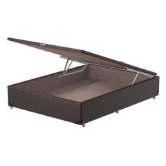 Imagem de Box Baú Casal ProDormir Standard Corino