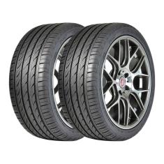 Imagem de Kit 2 Pneus Delinte Aro 17 215/55 R17 DH2 98W XL