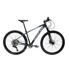 Imagem de Bicicleta Aro 29 Bike Saidx Gallant Pro 12v , Preto fos, Ad cinza, Az,