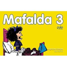 Imagem de Mafalda Vol. 3 - 2ª Ed. 2015 - Quino - 9788580631845