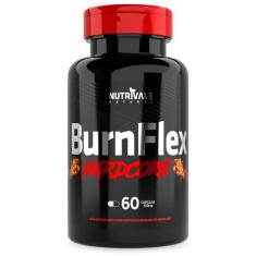 Imagem de BurnFlex Hadcore 60 cápsulas - Nutrivale