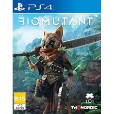 Imagem de Biomutant - PlayStation 4 Standard Edition