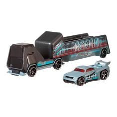 Imagem de Caminhão Transportador Hot Wheels Park n Play - Mattel