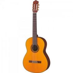 Imagem de Violao Acustico Classico Nylon C80 Natural Yamaha