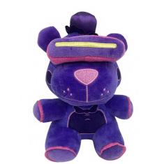 Imagem de Pelucia Five Nights At Freddys Fnaf - Vr Freddy Futurista 18Cm