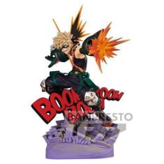 Imagem de Estátua Banpresto My Hero Academia Dioramatic Katsuki Bakugo