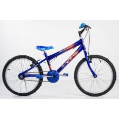 Imagem de Bicicleta Infantil Aro 20 Masculina Menino - Vtc Bikes
