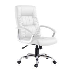 Imagem de Cadeira de Escritório Presidente Office Plus 0097-7-Hmv Branca