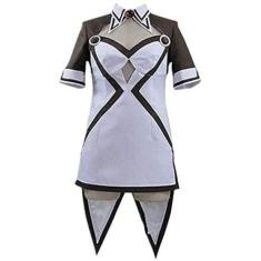 Imagem de Cos Cosplay Fantasia de Carnaval Fantasia de Halloween Natal, Feminino G, One Size