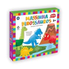Imagem de MASSINHA DINOSSAURO ZASTRAS
