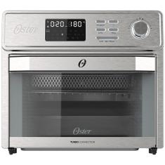 Imagem de Forno E Fryer Oster 25L Multifunções 10 Em 1 127V Ofor250