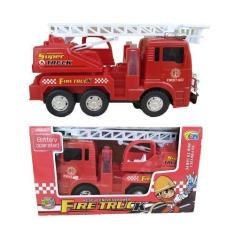 Imagem de Caminhão Bombeiro - Super Size Figure Collection