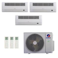 Imagem de Ar-Condicionado Multi Split Inverter R-32 Gree 30.000 (2x Evap Cassete