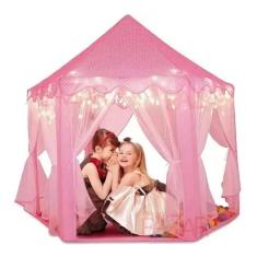 Imagem de Barraca Infantil Tenda Iluminada Casinha Com Luzes Criança - Eti Toys