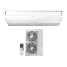 Imagem de Ar-Condicionado Split Inverter Teto 47000 BTUs Samsung Quente e Frio AC048DNCDKG/AC048DXADKG/AR-EH03E 220V