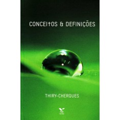 Imagem de Conceitos e Definições - Thiry- Cherques - 9788522511365