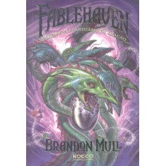 Imagem de Fablehaven - Segredos do Santuário de Dragão - Volume 4 - Mull, Brandon - 9788579801419
