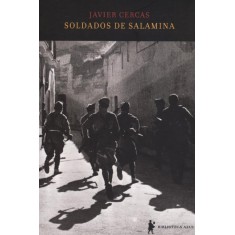 Imagem de Soldados de Salamina - 2ª Ed. 2012 - Cercas, Javier - 9788525051257