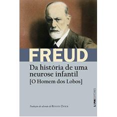 Imagem de Da História De Uma Neurose Infantil - O Homem Dos Lobos - Freud,sigmund - 9788525437020