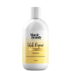 Imagem de Shampoo Reconstrutor Magic Beauty Total Repair 300Ml