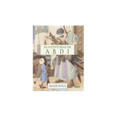 Imagem de As Aventuras de Abdi - Madonna, João B. Ximenes Braga - 9788532518026