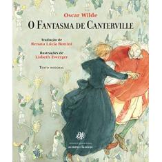 Imagem de O Fantasma de Canterville - Col. Os Meus Clássicos - Oscar Wilde - 9788577230204