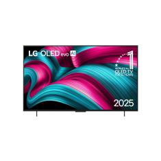Imagem de Smart TV OLED 65" LG Evo 4K C5