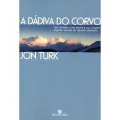 Imagem de A Dádiva do Corvo - Nova Ortografia - Turk, Jon - 9788528615524