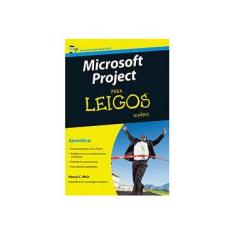 Imagem de Microsoft Project Para Leigos - Muir, Nancy C. - 9788576087304