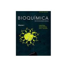 Imagem de Bioquímica - Vol. 1 - Lubert Stryer - 9788429176056