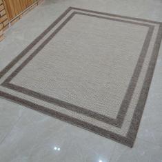 Imagem de Tapete De Sisal 2,00X2,50 Moldura A-Rayza - Colorido