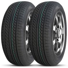 Imagem de Kit 2 Pneu Xbri Aro 14 175/70R14 84H TL Premium F7