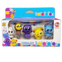 Imagem de Fantoches Dedoches Turma Dos Bolofofos Lider Brinquedos-3011