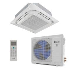 Imagem de Ar-condicionado Split Inverter Cassete 36000 Btus Philco Eco Quente e Frio Pac36000icqfm16 220v